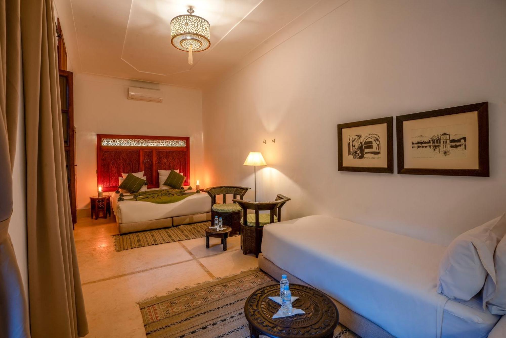 Adika & 4* Marrakesch