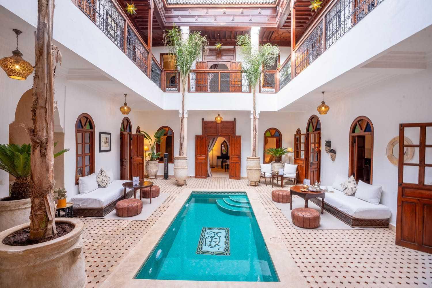Adika & Riad Marrakesch