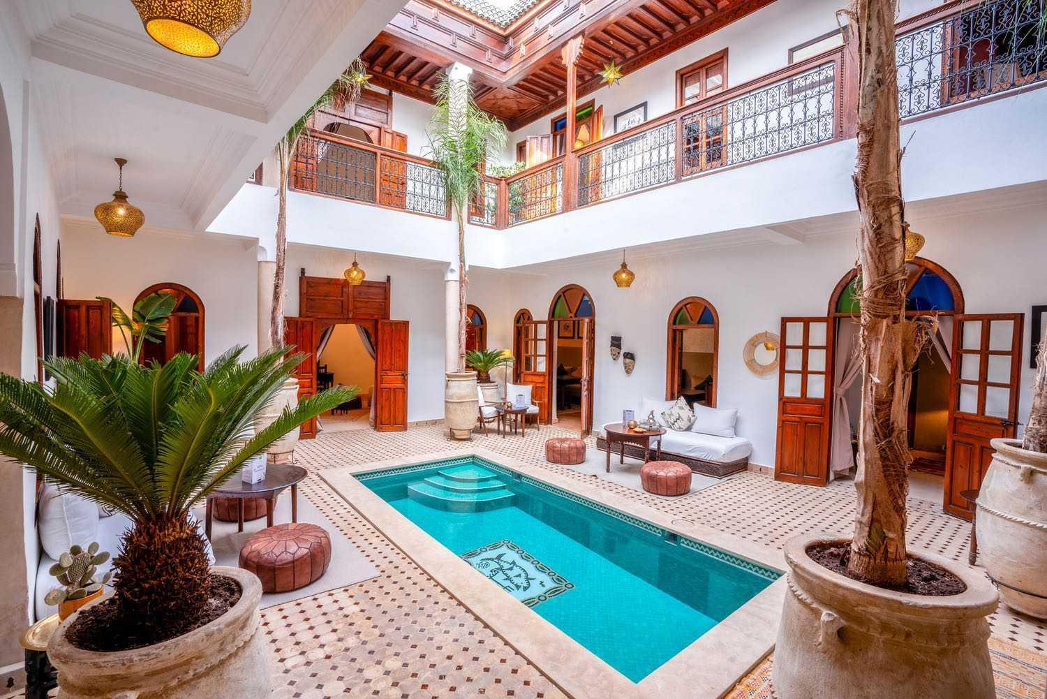 Adika & Riad Marrakesch