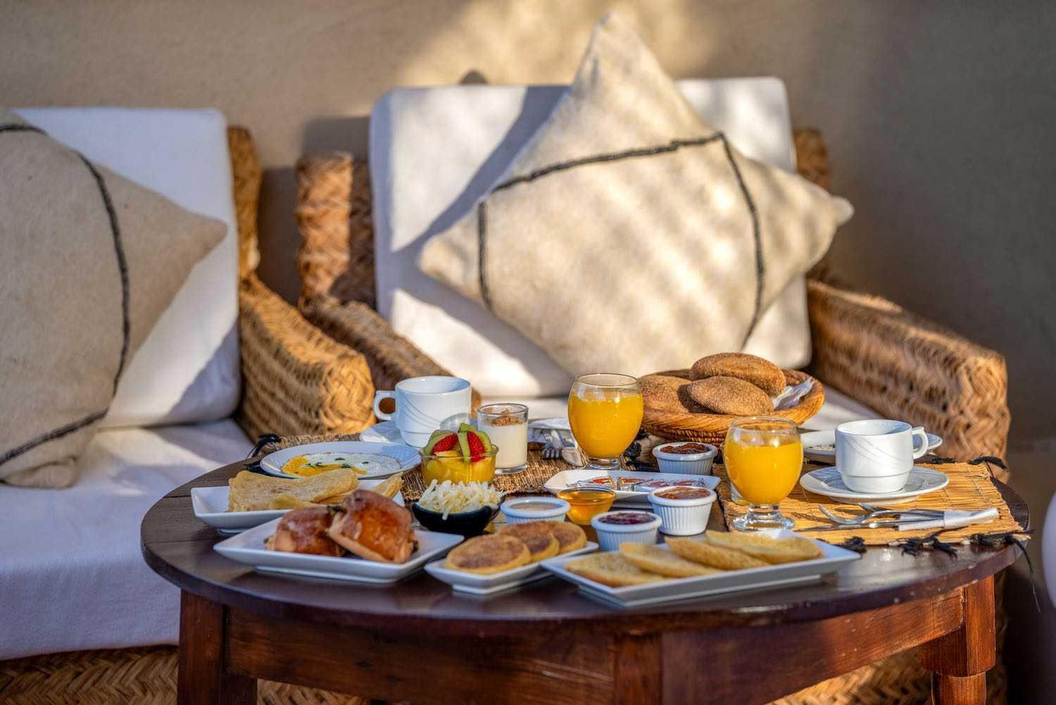Adika & 4* Marrakesch