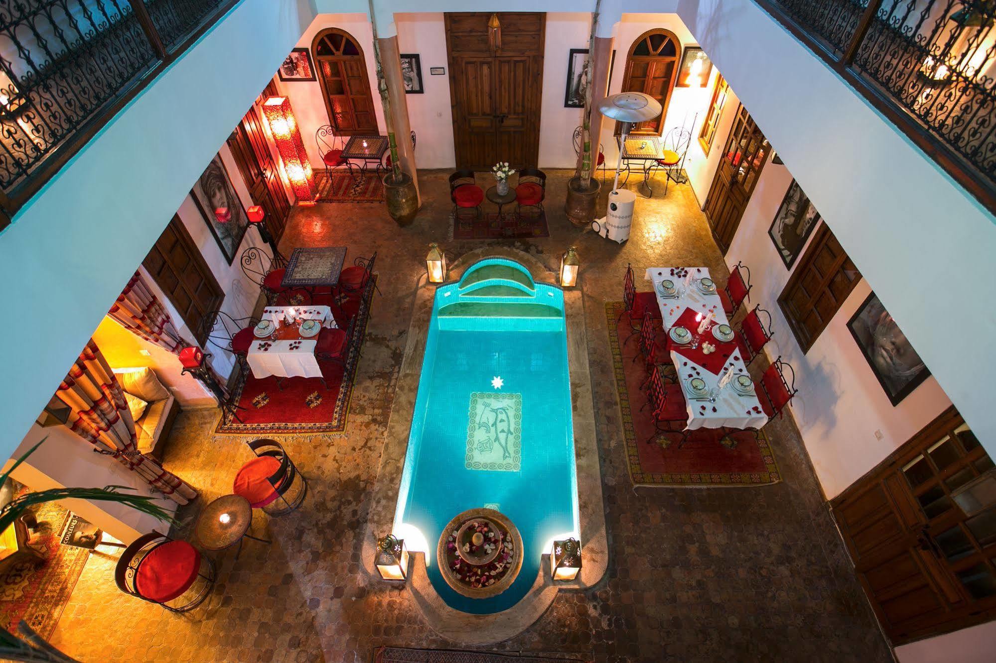 Adika & Riad Marrakesch