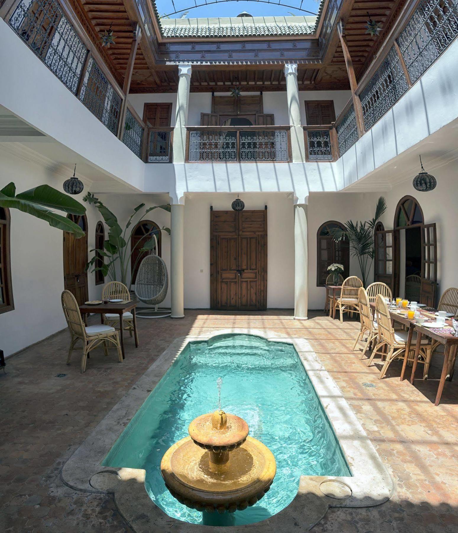 Adika & Riad Marrakesch